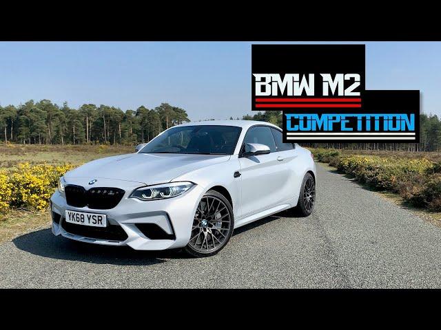 2020 BMW M2 Competition Review: The Best M Car Money Can Buy? - Inside Lane