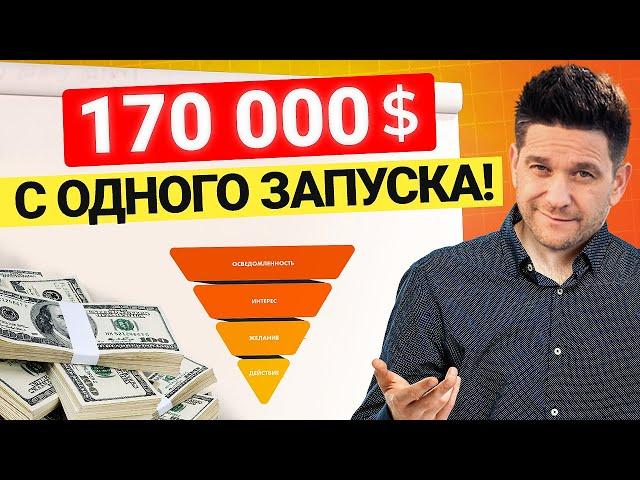 170 000$ с одного запуска?! Как повторить? Подробный разбор