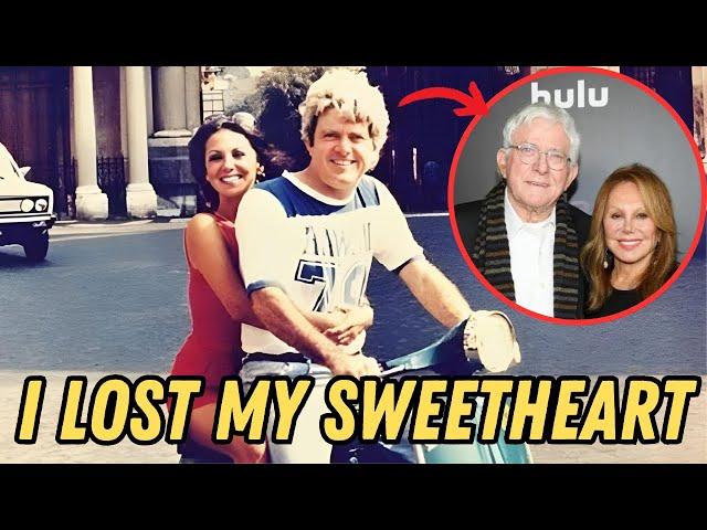 Late Phil Donahue’s Wife Marlo Thomas Breaks Silence on Her 'Sweetheart' Husband's Death