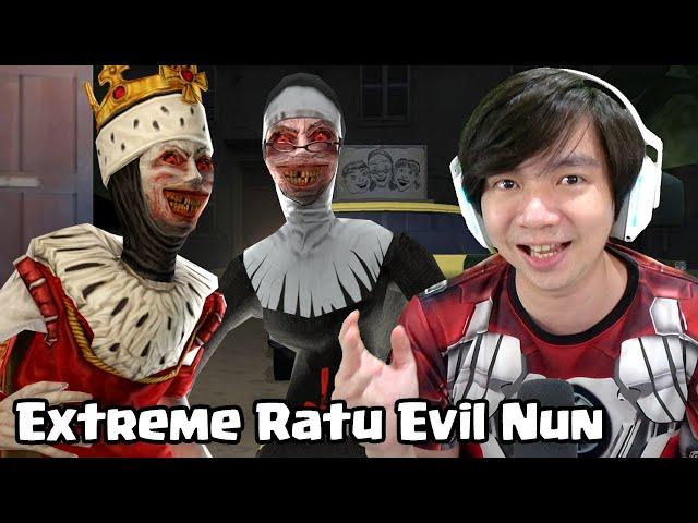 Ratu Evil Nun - Evil Nun Indonesia Extreme (New Crocodile Ending)