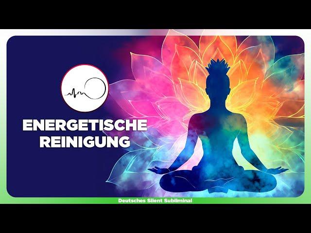  ENERGETISCHE REINIGUNG - VOR NEGATIVEN EINFLÜSSEN SCHÜTZEN - ENERGIEFELD STÄRKEN - HARMONIE FINDEN