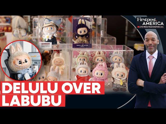 "Monster Doll" Labubu's Craze Soars Among GenZ; Rihanna, Dua Lipa, Lisa Obsessed| Firstpost America