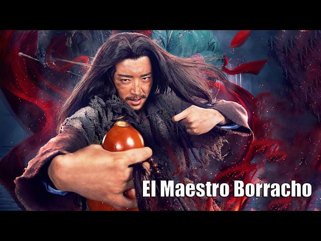 El Maestro Borracho, Su Qier | Pelicula de Accion de Artes Marciales | Completa en Español HD