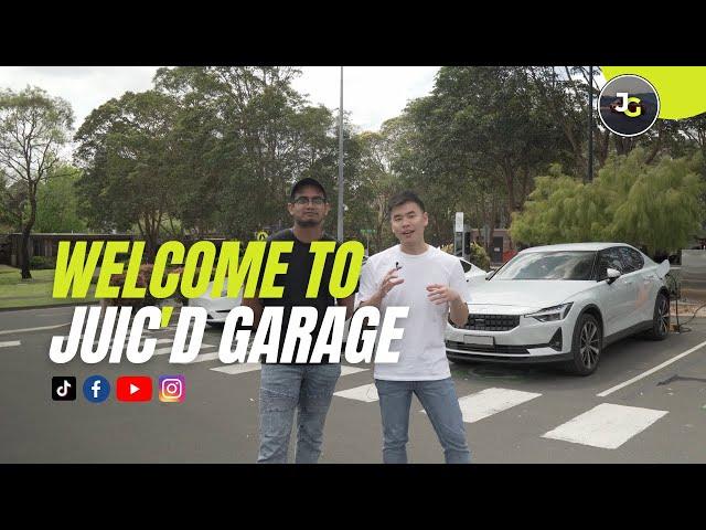 Welcome to Juic'd Garage