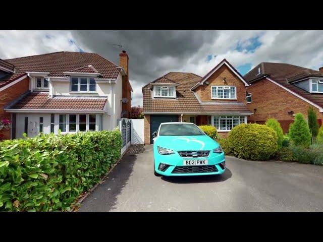 Property Tour | Tamworth | County Drive | £375,000