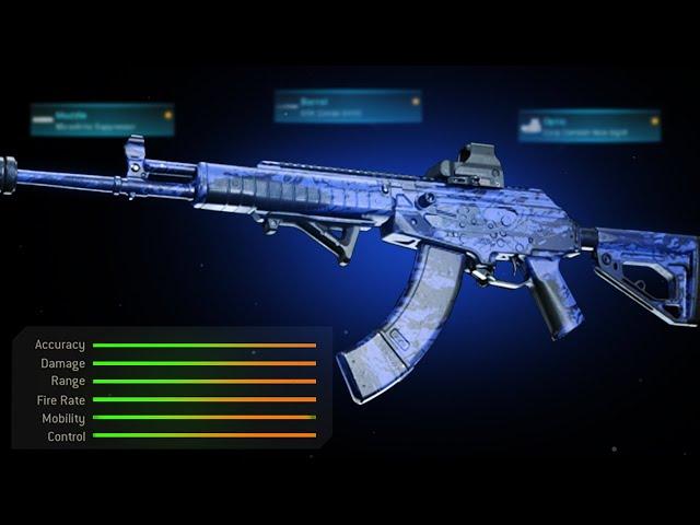 the BEST "CR-56 AMAX" CLASS SETUP in WARZONE!! NO RECOIL!! (Modern Warfare Warzone)