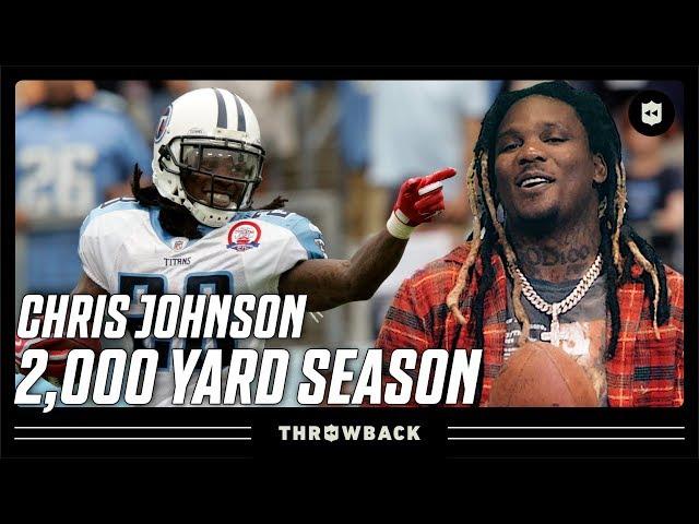 CJ2K: The FASTEST NFL Player Ever! | Throwback Originals