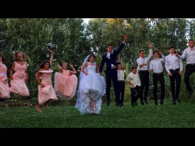 Rebi & Peti - Esküvői pillanatok/ Wedding moments / Shot and edited on Iphone! 2016.08.14