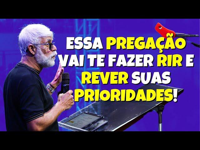 Pr Claudio Duarte: ESSA PREGAÇÃO VAI TE FAZER RIR E REVER A VIDA!  pregação do pastor cláudio duarte