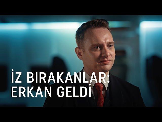 İz Bırakanlar: Erkan Geldi - Türk Hava Yolları