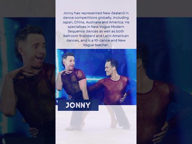 #shorts Meet Jonny Williams! UCan2’s Inspiring Dance Teacher!
