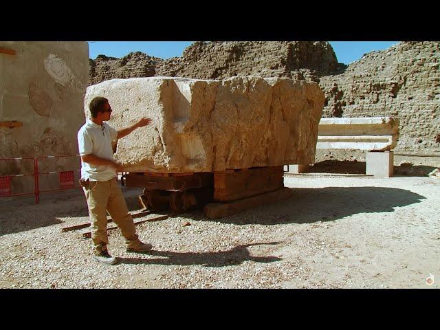 Egypt:The Temple of Karnak | The Lost Civilizations