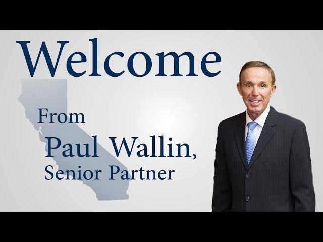 About Us: Wallin & Klarich A Law Corporation