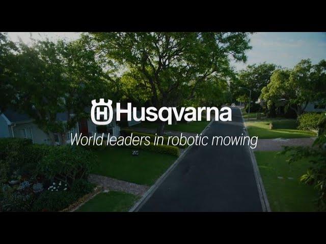 Get it right with Husqvarna