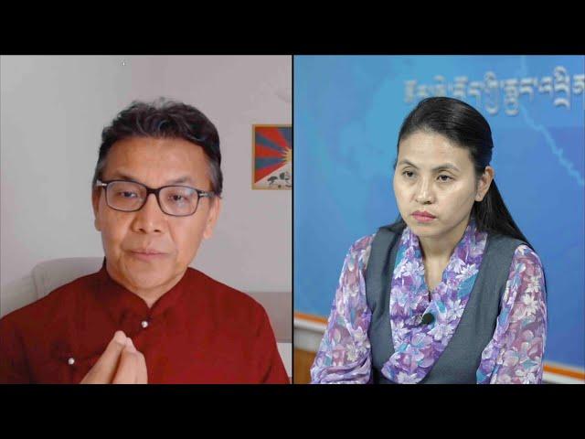 Reimagining Tibetan Democracy and Governance: in conversation with Former Sikyong Candidate