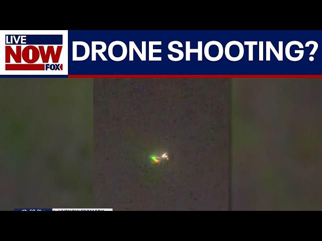 Drones over New Jersey: Detective who witnessed unidentified flying objects