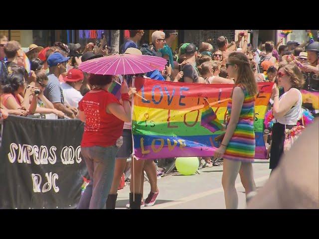 LGBTQ inclusivity ranking
