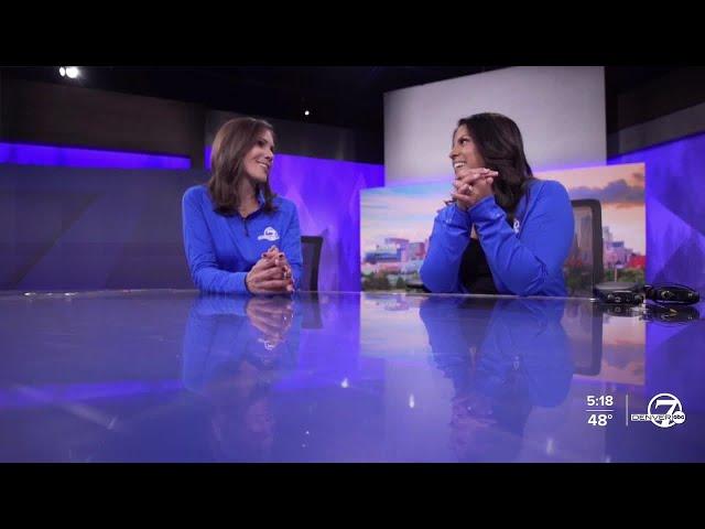 Get to know Anusha Roy, the newest addition to Denver7