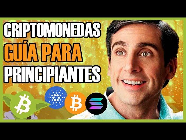 TODO Lo Que Debes Saber Sobre las CRIPTOMONEDAS - Guía Básica Para Principiantes - CryptoYoda -