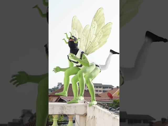 #ben10 #เบ็นเท็น #ตลก