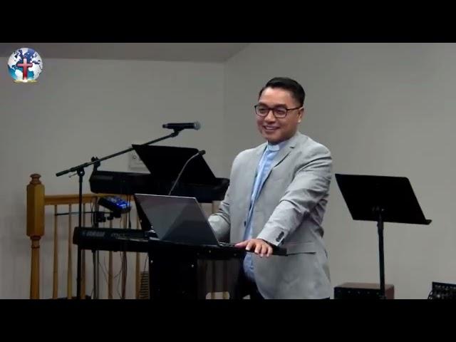 Rev. Dr. Van Lal Chuanga Sermon