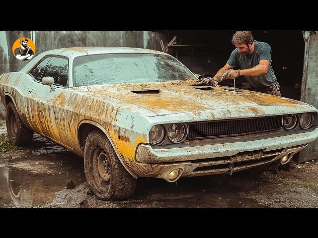 Dodge Challenger Restoration: Reviving a Legendary Automotive Icon