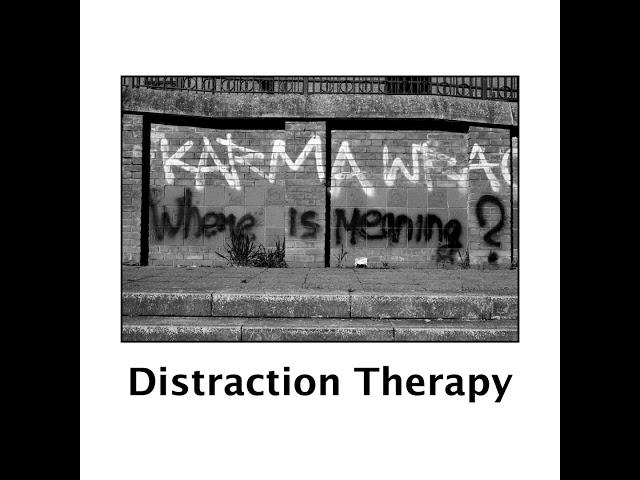 Distraction Therapy 079 – Literary Leicester