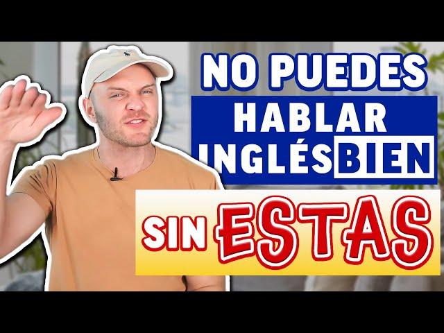 Aprende Inglés Americano: 15 Palabras Clave que Usan los Nativos para Hablar Naturalmente