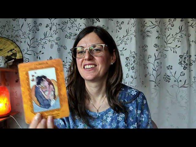 IDI, ALI OSTANI ️@tarot.marijja