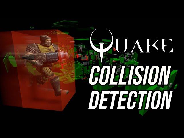 BSP Trees: The Magic Behind Collision Detection in Quake