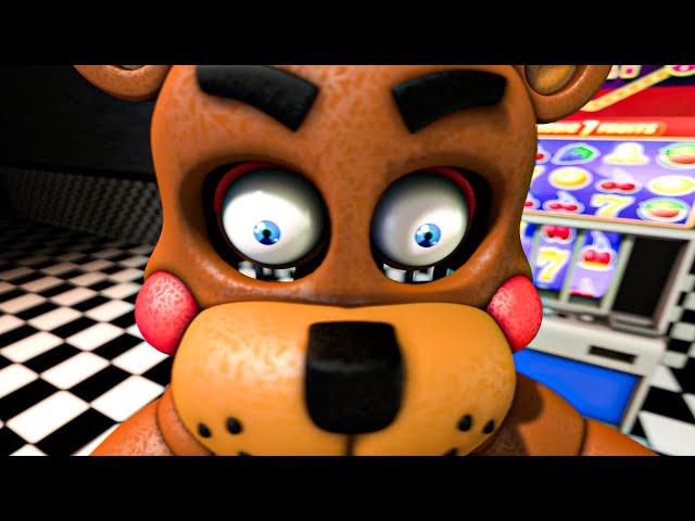 [SFM] Rockstar Freddy goes gambling!!