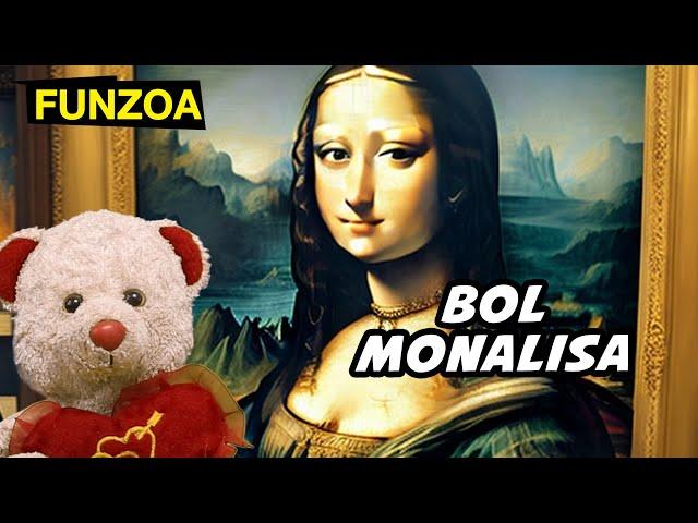 Bol Monalisa - Funzoa Funny Video on Life Problems by Mimi Teddy - Funzoa Songs