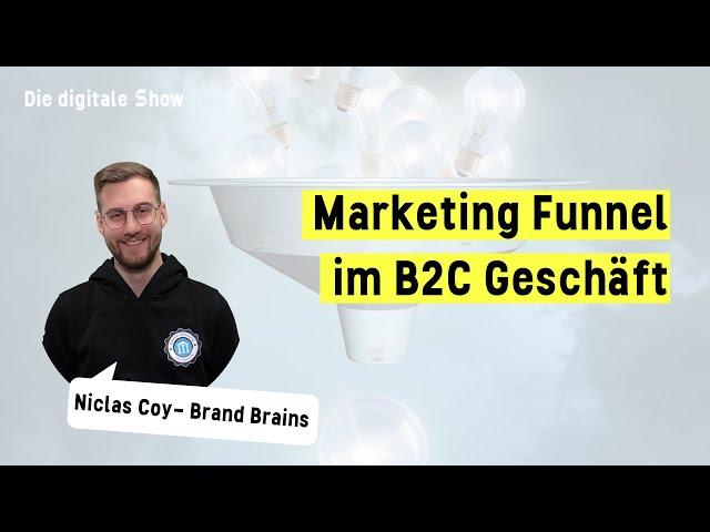 So baust du in wenigen Schritten einen funktionierenden Online Marketing Funnel #Soloselbstständig