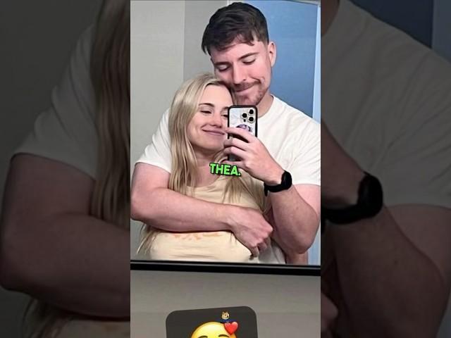 3 Facts About MrBeast’s Girlfriend … #mrbeast #shorts