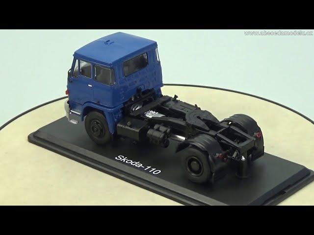 Škoda 110 Liaz SSM 1:43