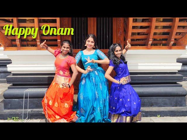 Onam Special Dance Cover