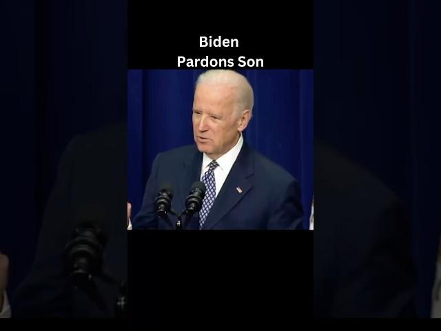 Pardon of Hunter Biden