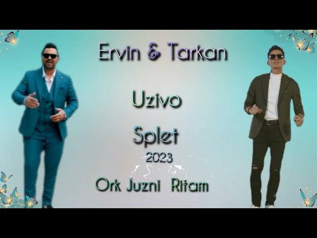 Tarkan & Ervin Splet Za Dusa Hit Uzivo 2023