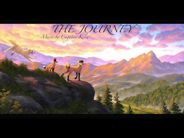 Zihin Açıcı Müzikler - The Journey - Çağatay Kılıç - Instrumental Music Composer - Piano