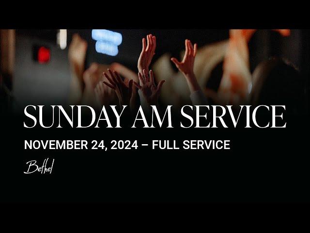 Bethel Church Sermon | Dann Farrelly Sermon | Worship with Paul McClure, Hannah McClure