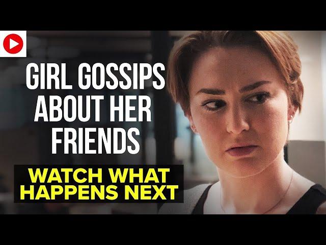 Before You Gossip, Watch This