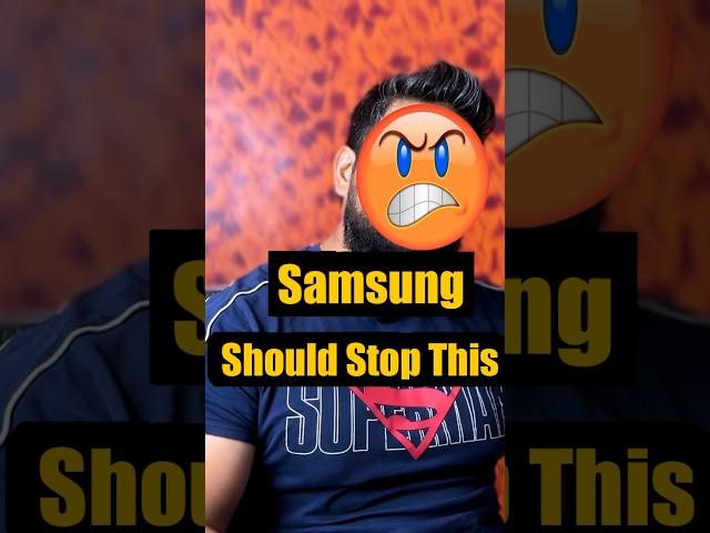 Samsung Should Stop S23 FE Scam Now 