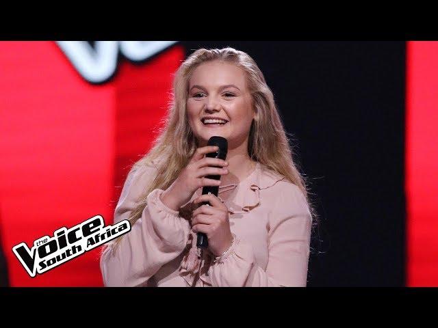 Tasché Burger – ‘Lisa se Klavier’ | Blind Audition | The Voice SA: Season 3 | M-Net