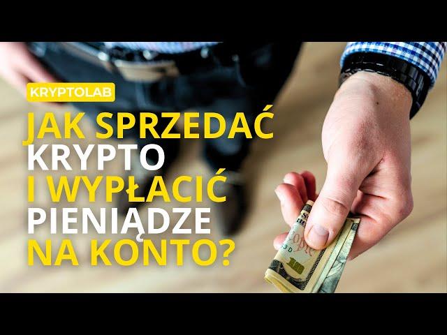 Jak Sprzedać Kryptowaluty/Bitcoin Na Giełdzie Binance i Wypłacić Pieniądze Na Konto Bankowe?