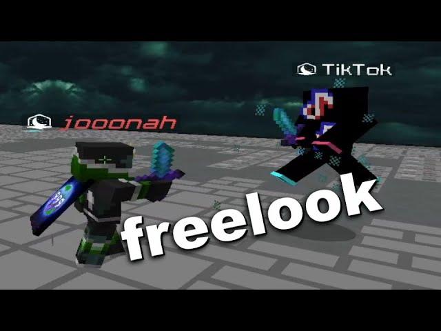 why hypixel banned freelook