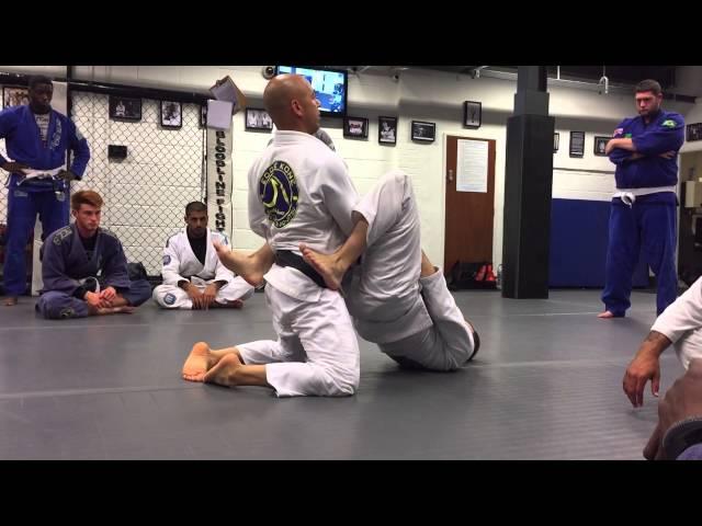 Eddie Kone Academy of Jiu-Jitsu Guard Review concepts & Practice