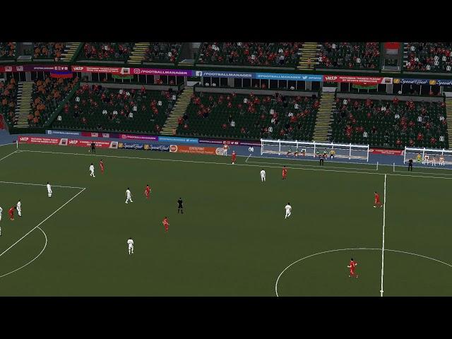 Lokomotiv Moscow - Ural_77 минут