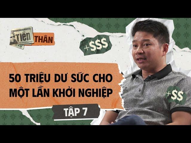 Đi làm hay Khởi nghiệp? - Doctor Housing | TIỀN THÂN Podcast Series  [Tập 7]