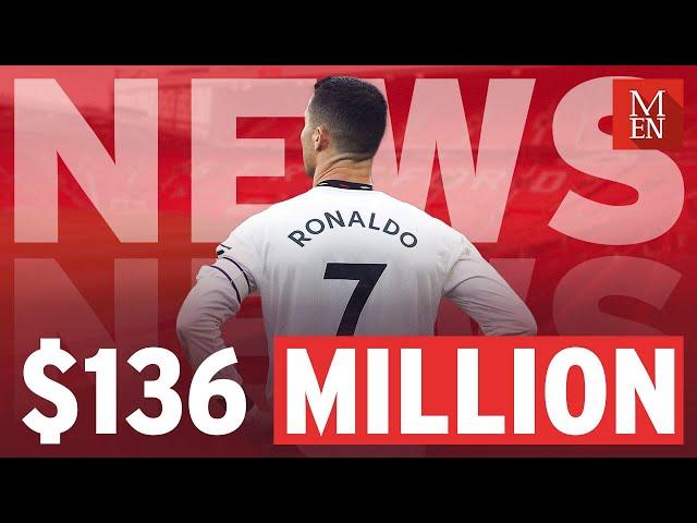 Former Manchester United star TOPS Forbes 'The World’s 10 Highest-Paid Athletes 2023' list