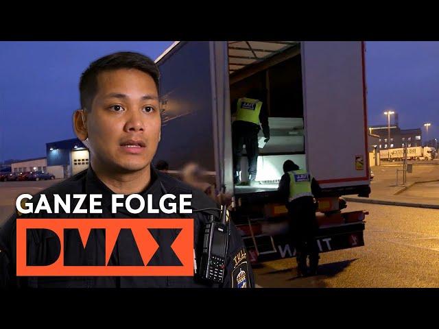 LKW schmuggelt Drogen! | Border Control: Schwedens Grenzschützer | GANZE FOLGE | DMAX Deutschland